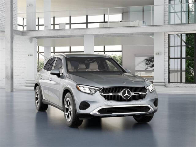2026 Mercedes-Benz GLC GLC 350e 4MATIC