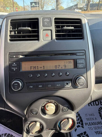 2014 Nissan Versa Note S