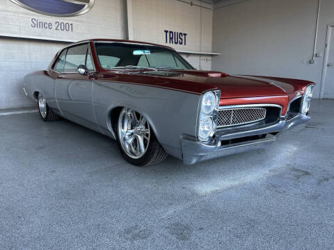 1967 Pontiac GTO