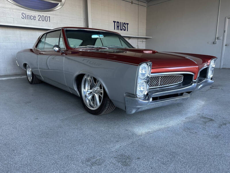 1967 Pontiac GTO