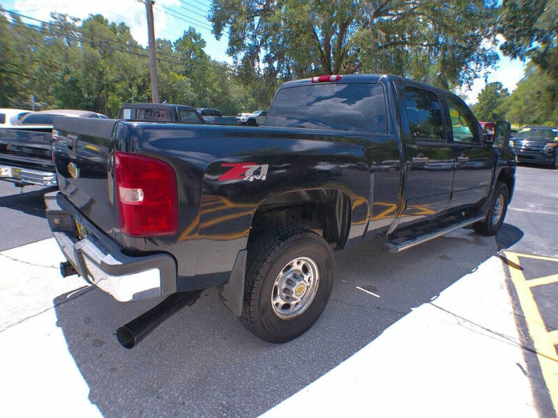 2007 Chevrolet Silverado 2500HD