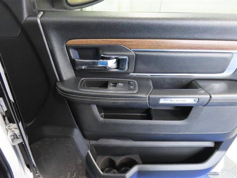 2017 RAM 1500 Laramie