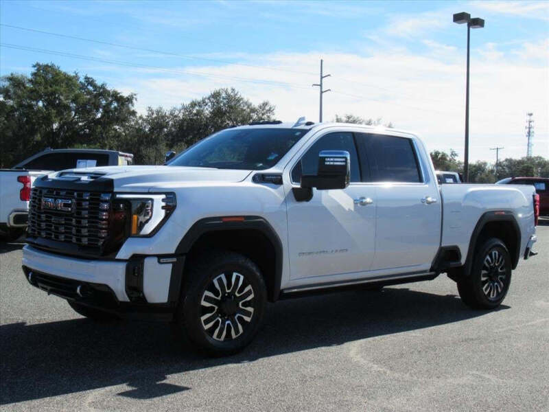 2025 GMC Sierra 2500HD