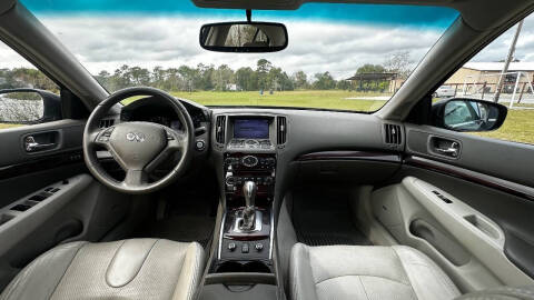 2012 Infiniti G37 Sedan x