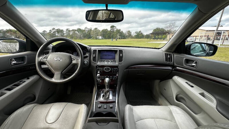 2012 Infiniti G37 Sedan x