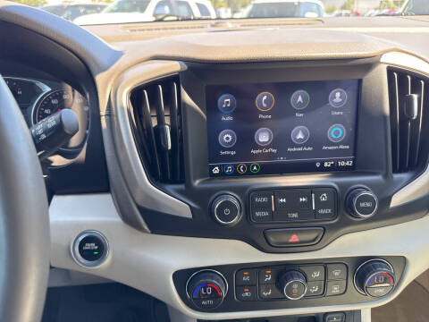 2018 GMC Terrain Denali