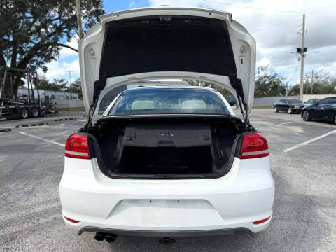 2012 Volkswagen Eos Komfort SULEV