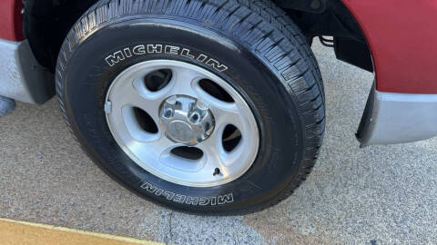 2001 Ford Explorer Sport Trac