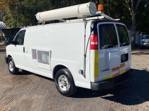 2008 Chevrolet Express 3500