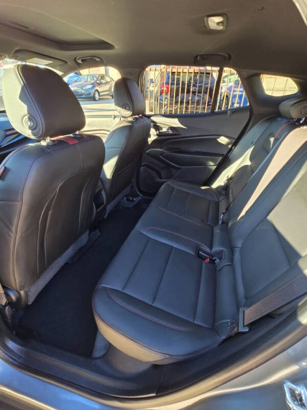 2025 Chevrolet Trax RS