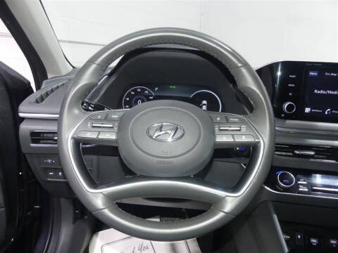 2021 Hyundai Sonata SEL