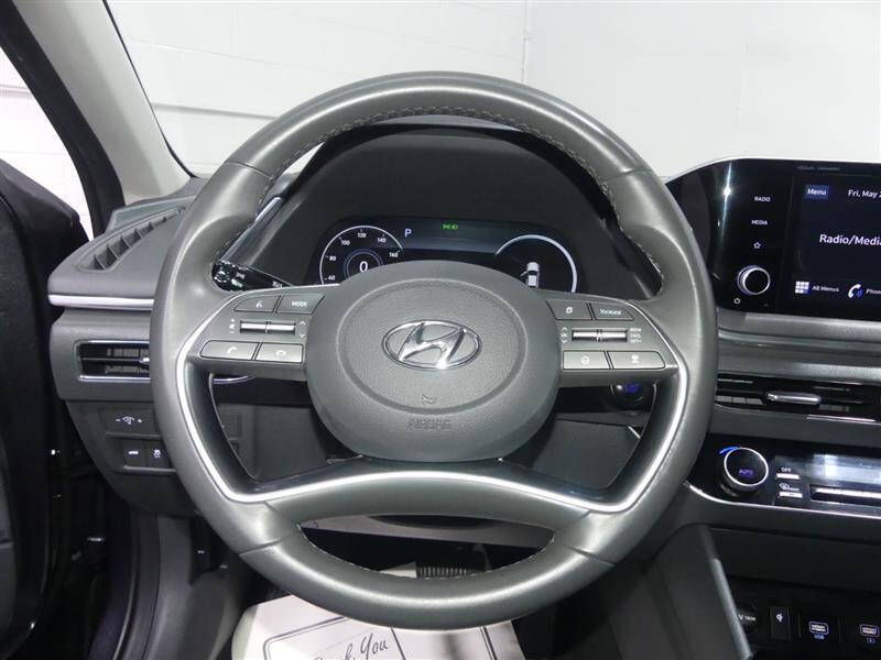 2021 Hyundai Sonata SEL