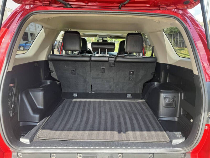 2016 Toyota 4Runner SR5