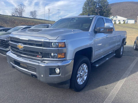 2019 Chevrolet Silverado 2500HD for sale at Randy Marion Chevrolet GMC of West Jefferson in West Jefferson NC