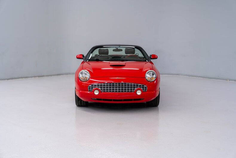 2003 Ford Thunderbird