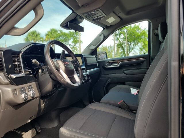 2022 GMC Sierra 1500