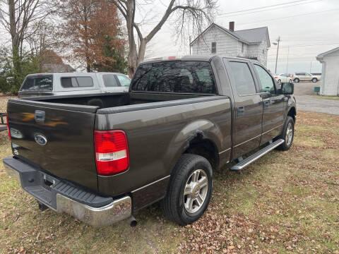 2005 Ford F-150 XLT