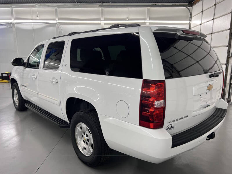 2012 Chevrolet Suburban LT