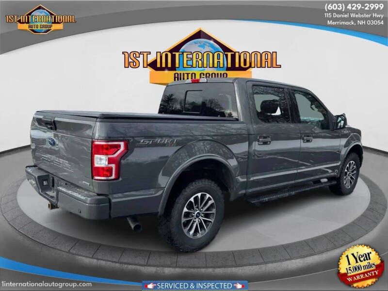 2020 Ford F-150
