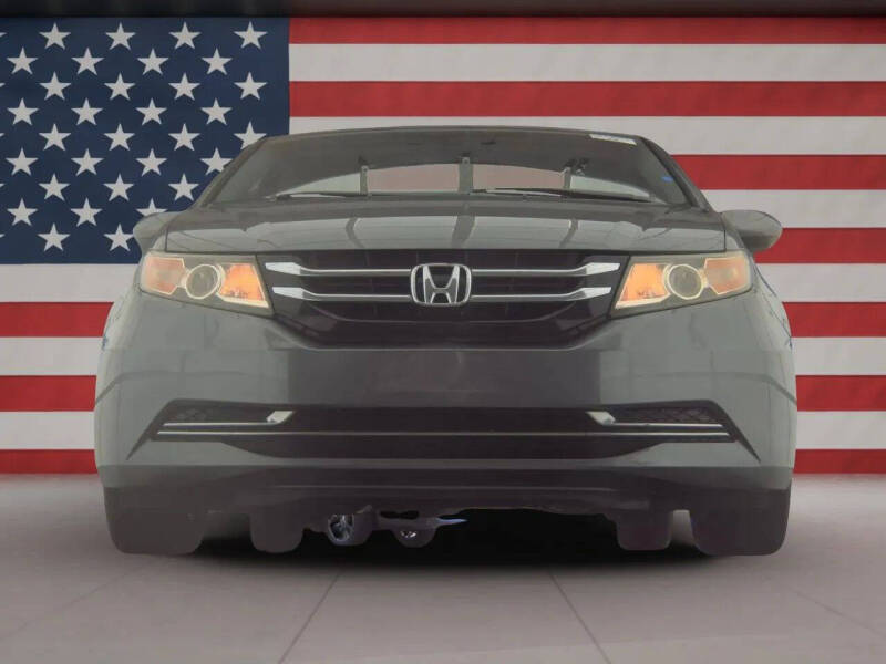 2016 Honda Odyssey