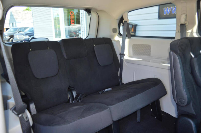 2018 Dodge Grand Caravan