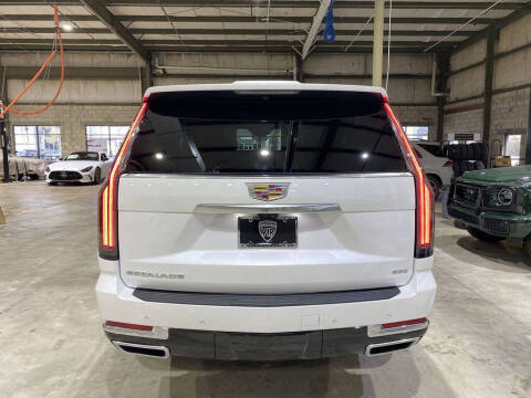 2025 Cadillac Escalade Premium Luxury