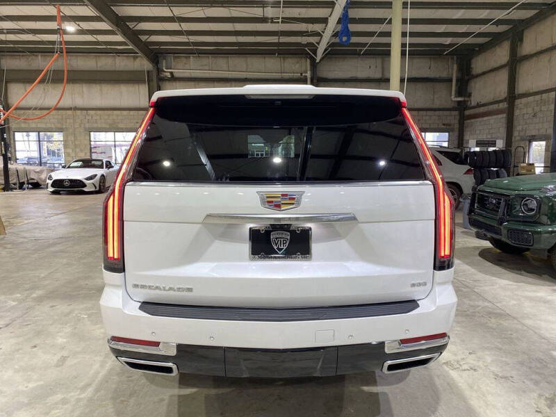 2025 Cadillac Escalade Premium Luxury