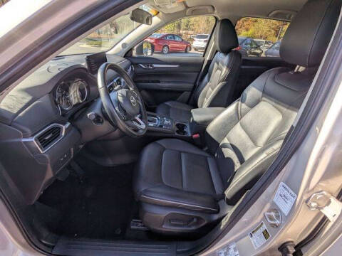 2024 Mazda CX-5 2.5 S Select