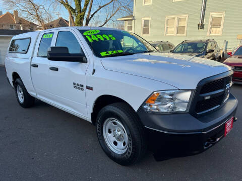 2014 RAM 1500 for sale at Alexander Antkowiak Auto Sales Inc. in Hatboro PA