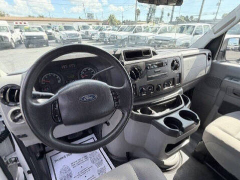 2013 Ford E-Series E-150