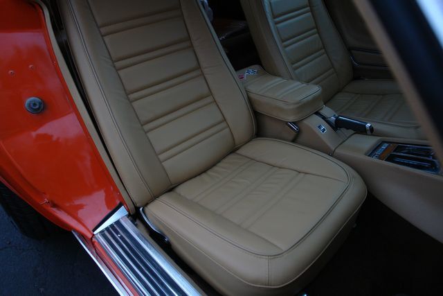 1976 Chevrolet Corvette 48