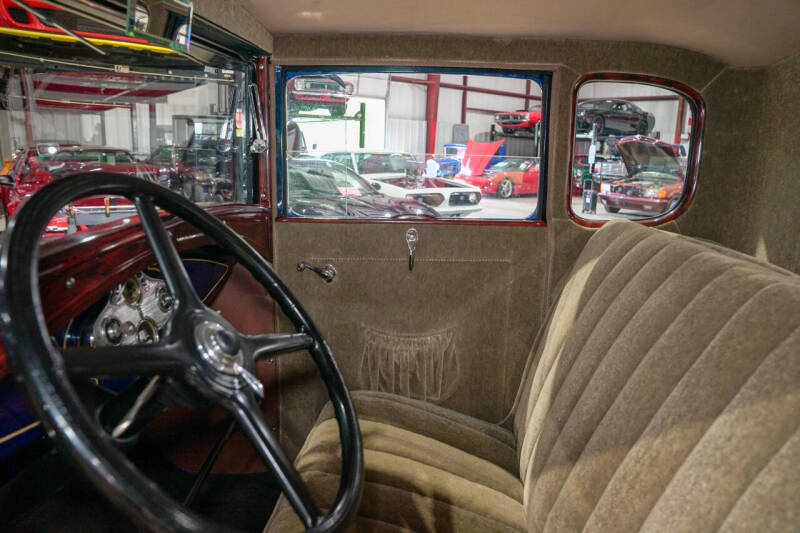 1930 Ford Model A