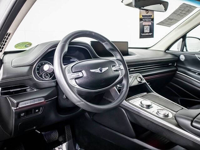 2024 Genesis GV80 2.5T