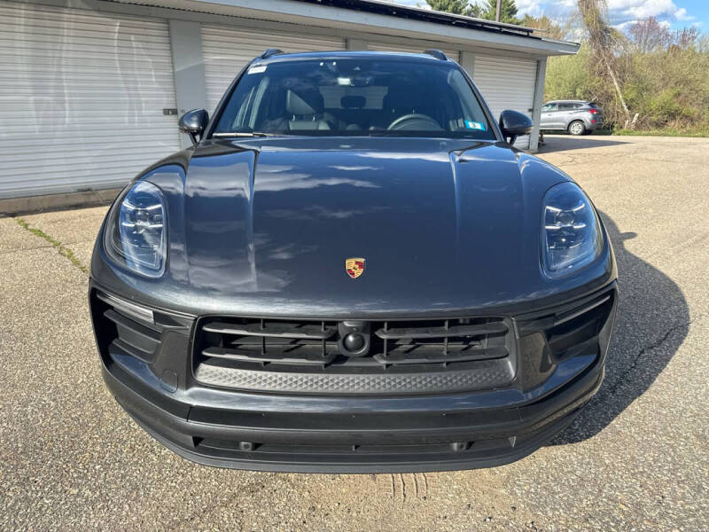 2026 Porsche Macan