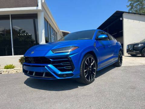 2021 Lamborghini Urus