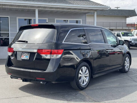 2016 Honda Odyssey EX-L