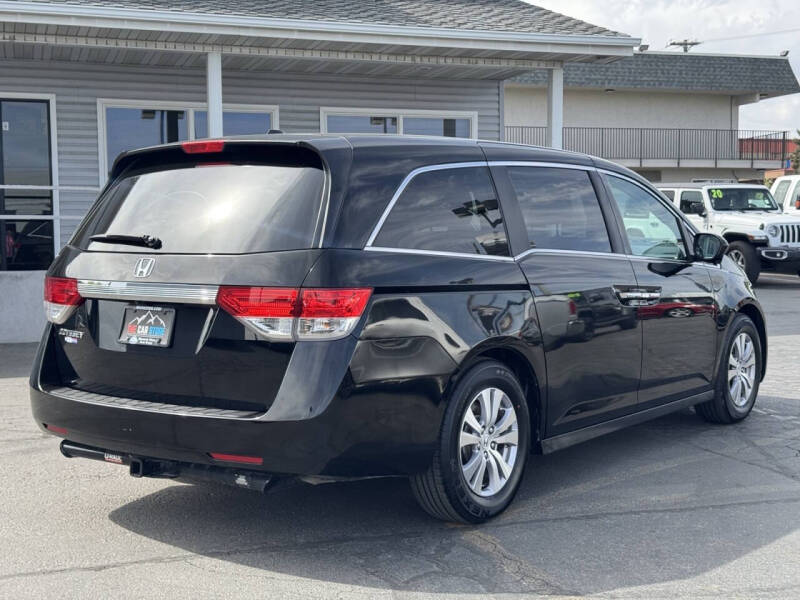 2016 Honda Odyssey EX-L