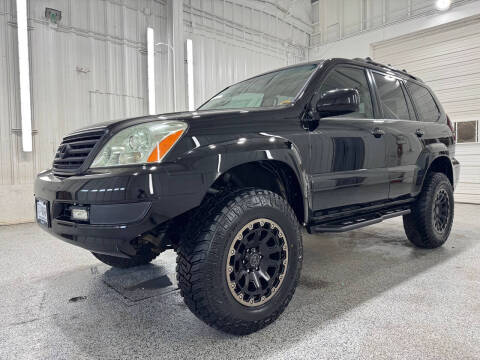 2004 Lexus GX 470