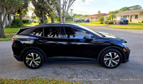 2024 Volkswagen ID.4 Standard