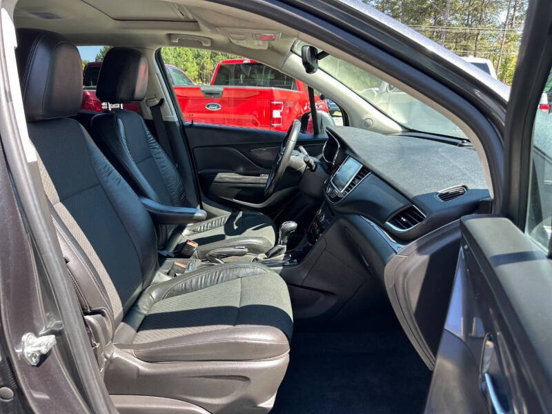 2017 Buick Encore Sport Touring