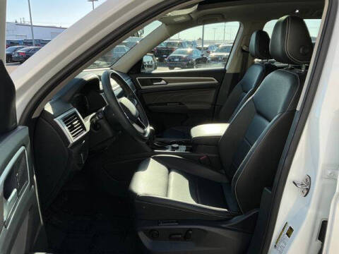 2023 Volkswagen Atlas V6 SEL 4Motion