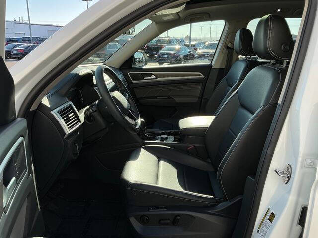 2023 Volkswagen Atlas V6 SEL 4Motion