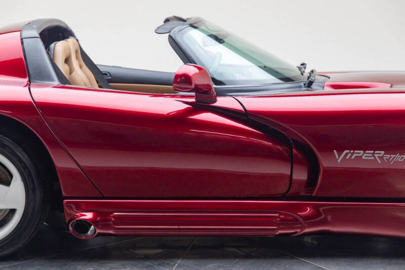 1994 Dodge Viper RT/10