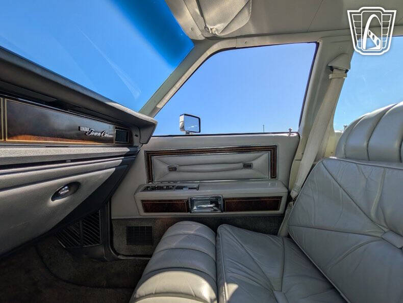 1979 Lincoln Continental