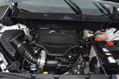 2018 GMC Acadia SLE-2