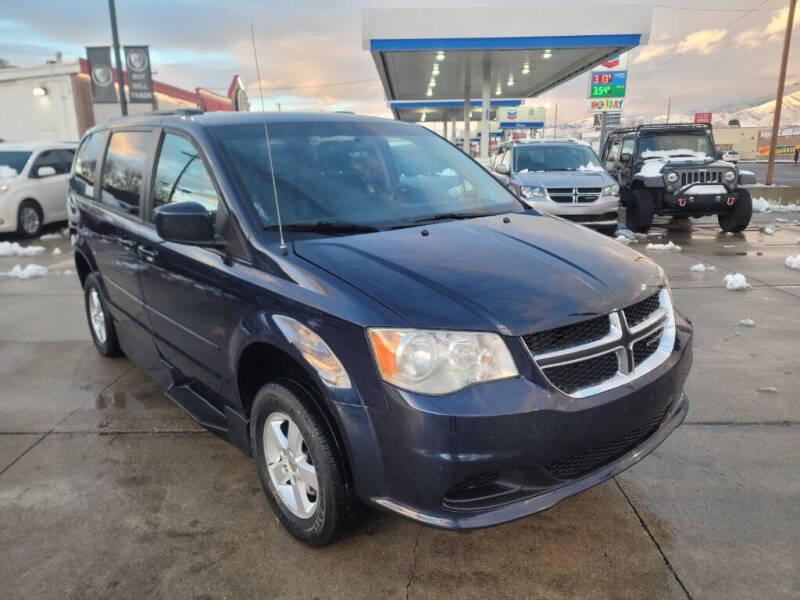 2012 Dodge Grand Caravan SXT