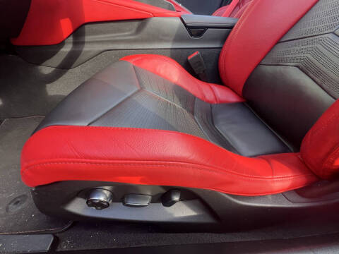 2020 Chevrolet Corvette Stingray