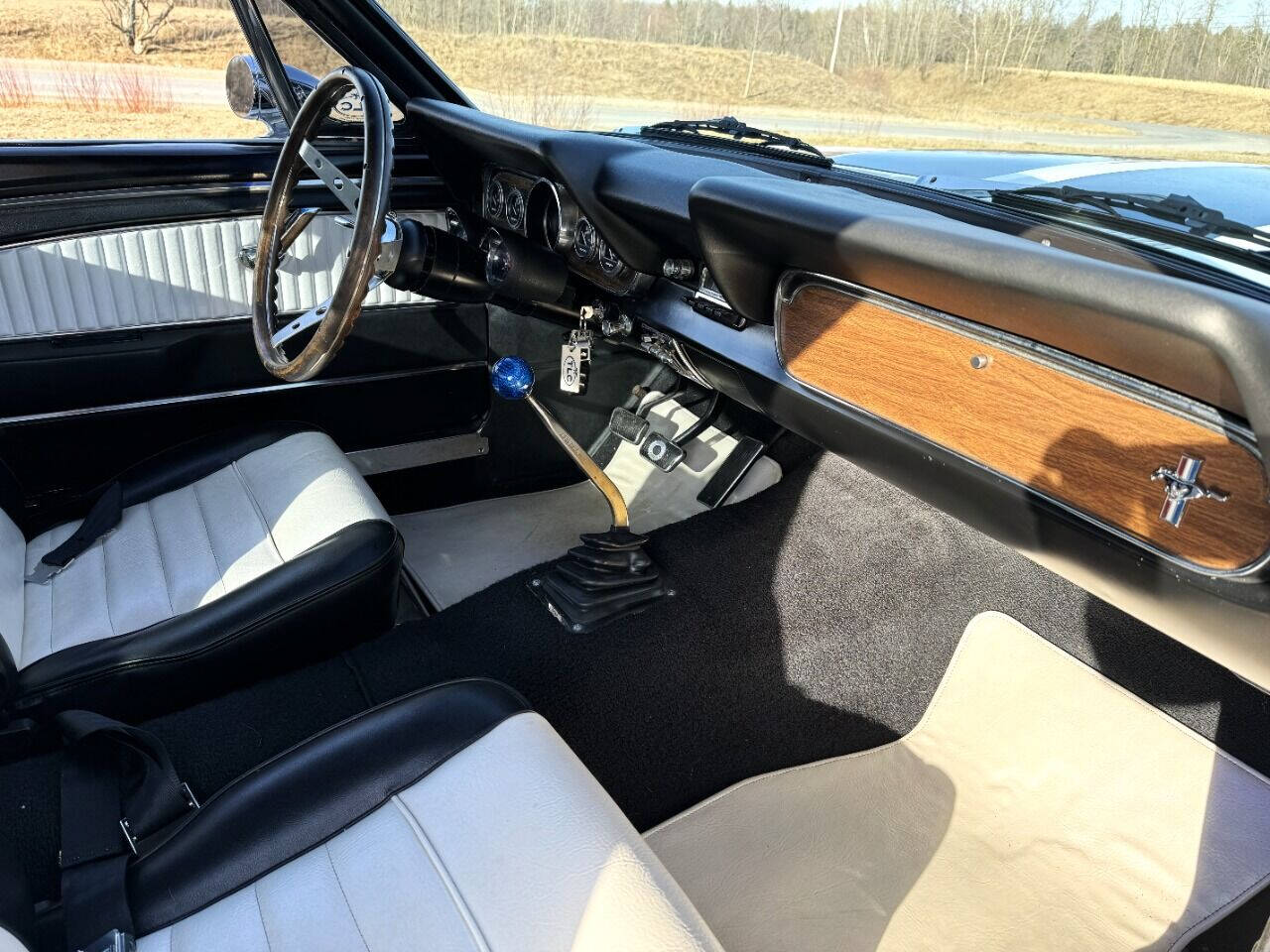 1965 Ford Mustang 45