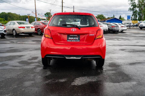 2015 Toyota Yaris