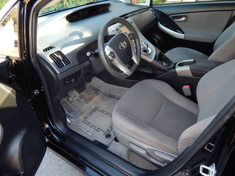 2015 Toyota Prius Two